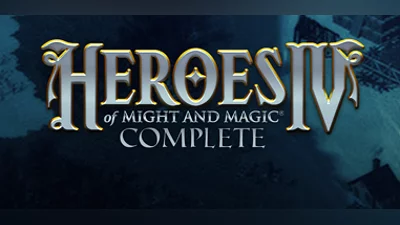 Heroes of Might & Magic 4 Complete (PC) [Global] [Standard]