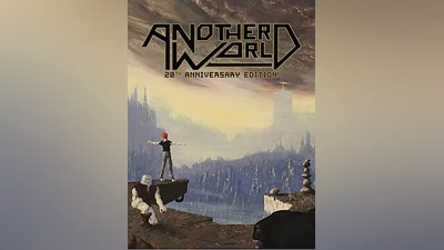 Another World 20th Anniversary Edition Steam CD Key (Global)
