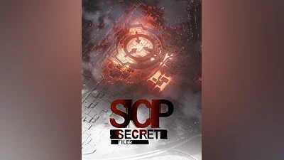 SCP: Secret Files Europe Steam CD Key (Europe)