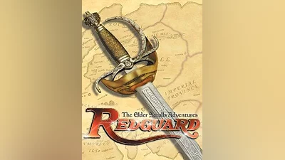 The Elder Scrolls Adventures: Redguard Steam CD Key (Global)
