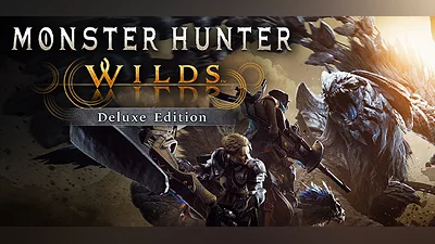 Monster Hunter Wilds Deluxe Edition
