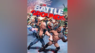 WWE 2K Battlegrounds Standard Edition Europe Steam CD Key (Europe)