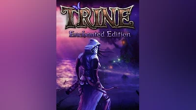 Trine Enchanted Edition Europe Steam CD Key (Europe)
