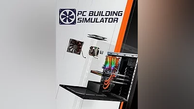 PC Building Simulator Standard Edition Europe Steam CD Key (Europe)