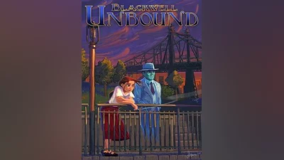 Blackwell Unbound Steam CD Key (Global)