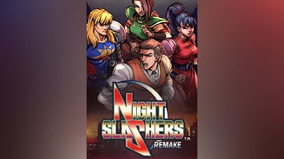 Night Slashers: Remake (pc)