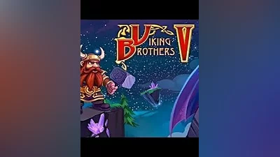 Viking Brothers 5 Steam CD Key (Global)