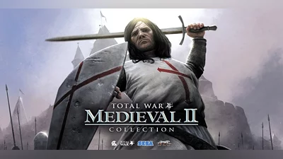 Medieval II Total War Collection (PC) [Global] [Standard]