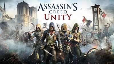 Assassins Creed Unity (Xbox) [Europe] [Standard]