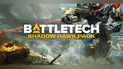 BATTLETECH Shadow Hawk Pack (DLC) [Global] [Standard]