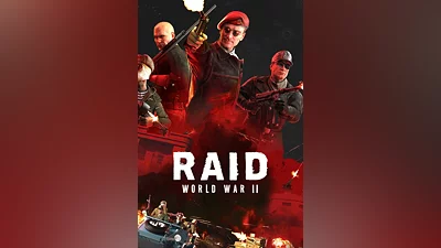 RAID World War II
