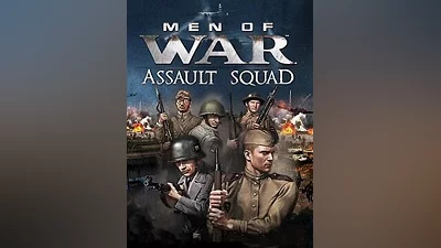 Men of War: Assault Squad Standard Edition Steam CD Key (Global)