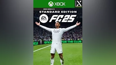EA SPORTS FC 25 Standard Edition Europe Xbox Series X|S CD Key (XBOX Europe)