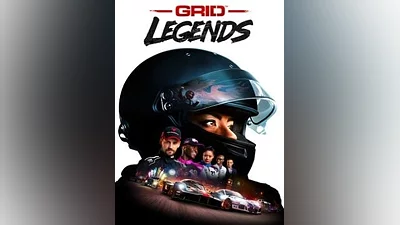 Grid Legends Standard Edition Steam CD Key (Global)