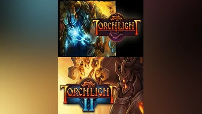 Torchlight Bundle Steam CD Key (Global)