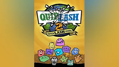 Quiplash 2 InterLASHional Steam CD Key (Global)