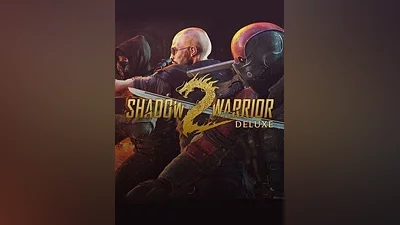 Shadow Warrior 2 Deluxe Edition GOG CD Key (Global)