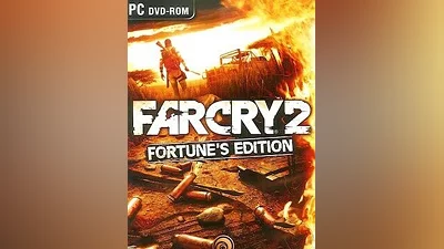 Far Cry 2 Fortune&#039;s Edition GOG CD Key (Global)
