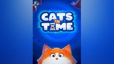 Cats in Time Steam CD Key (Global)