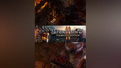 Dungeons 2 Complete Edition Steam CD Key (Global)