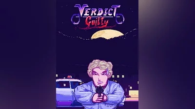 Verdict Guilty - 유죄 평결 Steam CD Key (Global)