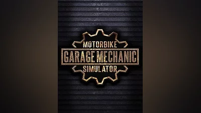 Motorbike Garage Mechanic Simulator Steam CD Key (Global)