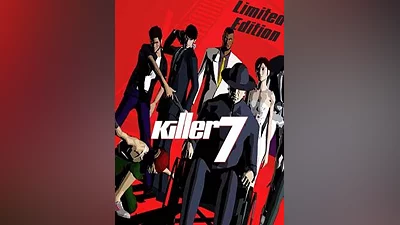 killer7 Digital Limited Edition Steam CD Key (Global)