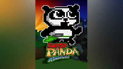Super Panda Adventures Steam CD Key (Global)