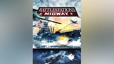 Battlestations: Midway Steam CD Key (Global)