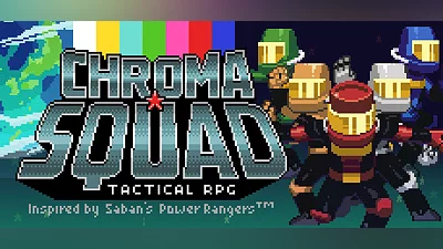 Chroma Squad (PC) [Global] [Standard]