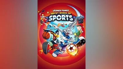 Looney Tunes: Wacky World of Sports (pc)