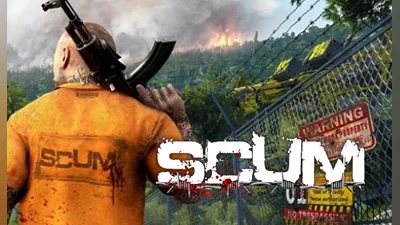 SCUM (PC) [Global] [Standard]