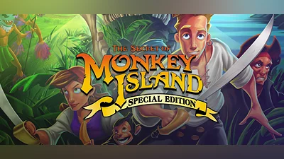 The Secret of Monkey Island (PC) [Global] [Special Edition]