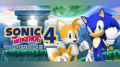 Sonic the Hedgehog 4 Episode II (PC) [Global] [Standard]