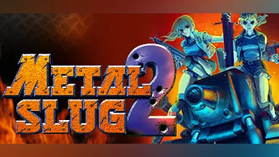 METAL SLUG 2 (PC) [Global] [Standard]
