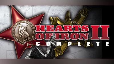 Hearts of Iron 2 Complete (PC) [Global] [Standard]