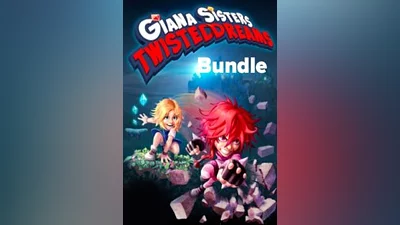 Giana Sisters Twisted Bundle (DLC) [Global] [Standard]