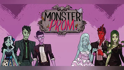 Monster Prom (PC) [Global] [Standard]