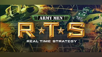 Army Men RTS [Global] [Standard]