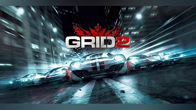 GRID 2 (PC) [Global] [Standard]