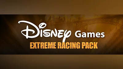 Disney Extreme Racing Pack (DLC) [Global] [Standard]