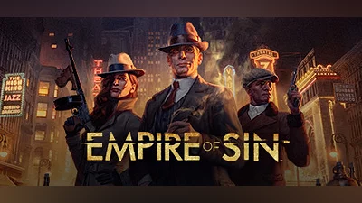 Empire of Sin (PC) [Europe] [Standard]