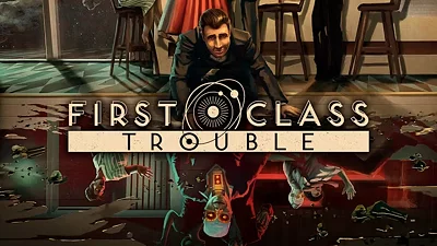 First Class Trouble (PC) [Global] [Standard]