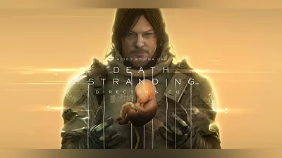 Death Stranding Directors Cut (PC) [Global] [Standard]