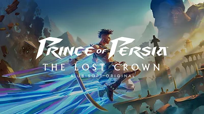 Prince of Persia The Lost Crown (PC) [Europe] [Standard]