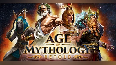 Age of Mythology Retold (Xbox Series X) [Europe] [Standard]