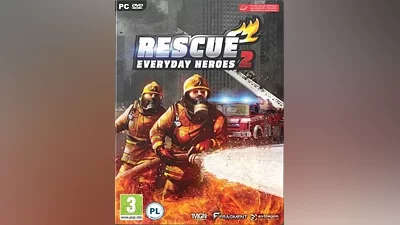 RESCUE 2: Everyday Heroes Steam CD Key (Global)
