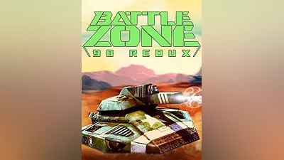 Battlezone 98 Redux Standard Edition Steam CD Key (Global)