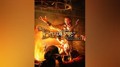 The Bard's Tale IV: Barrows Deep Standard Edition Steam CD Key (Global)