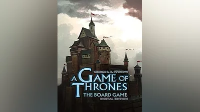 A Game of Thrones: The Board Game - Digital Edition Steam CD Key (Global)